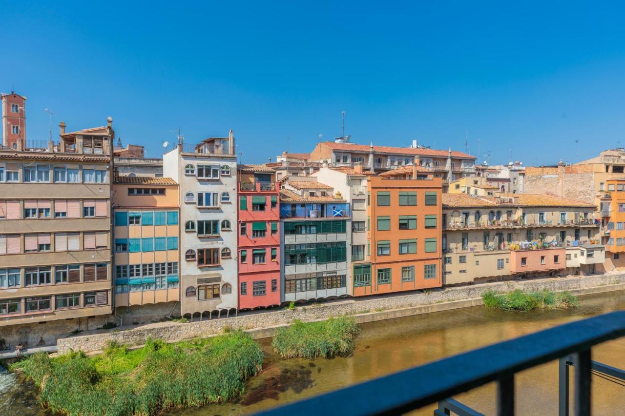 지로나 Flalteli Rambla 5 4-1 아파트 외부 사진